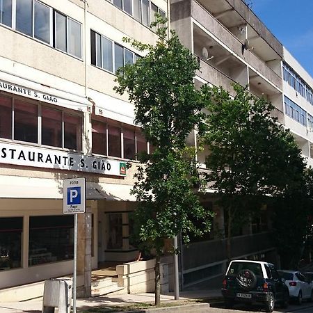 Hotel Residencial S. Giao Valença do Minho Exterior foto