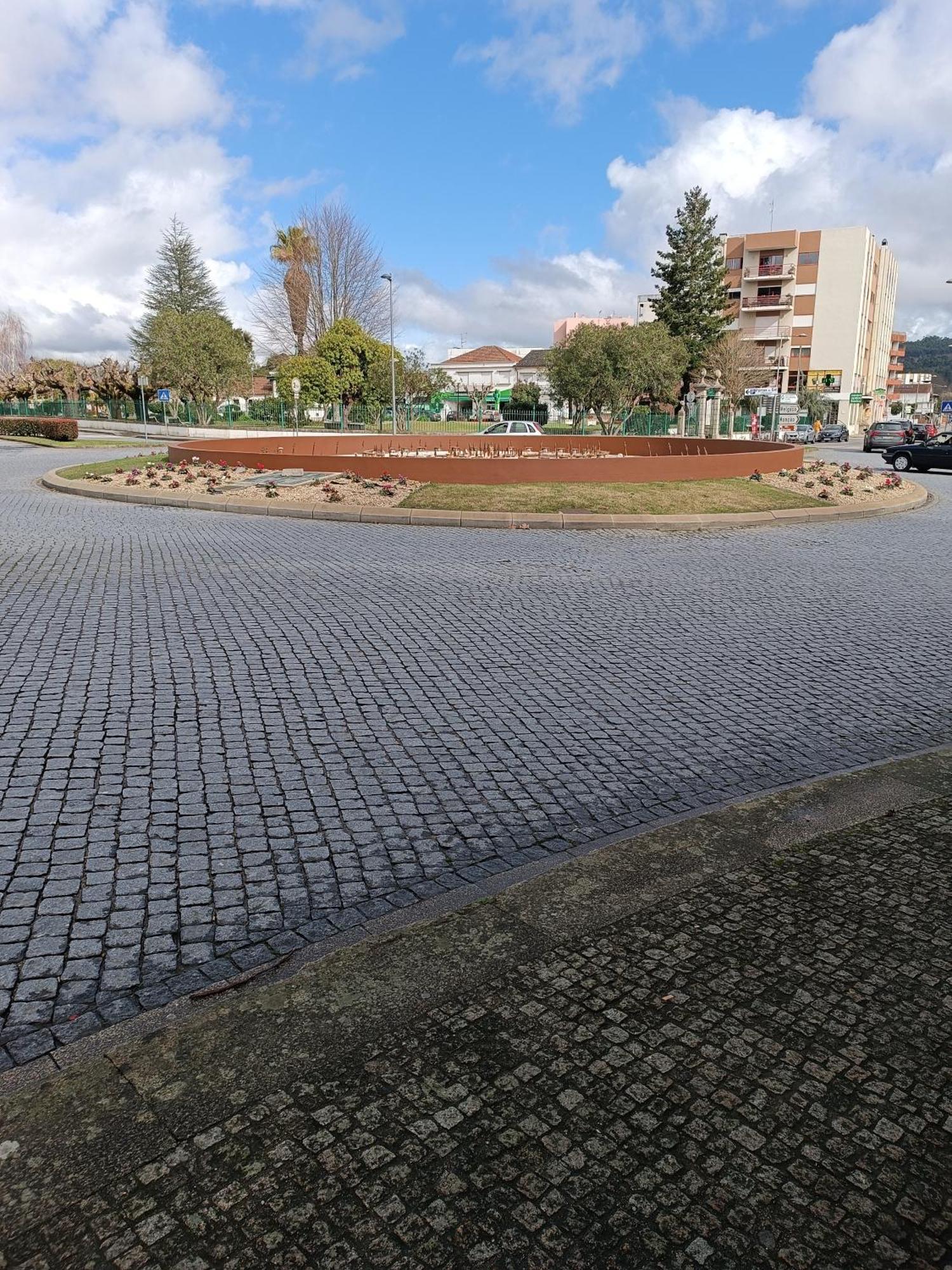 Hotel Residencial S. Giao Valença do Minho Exterior foto