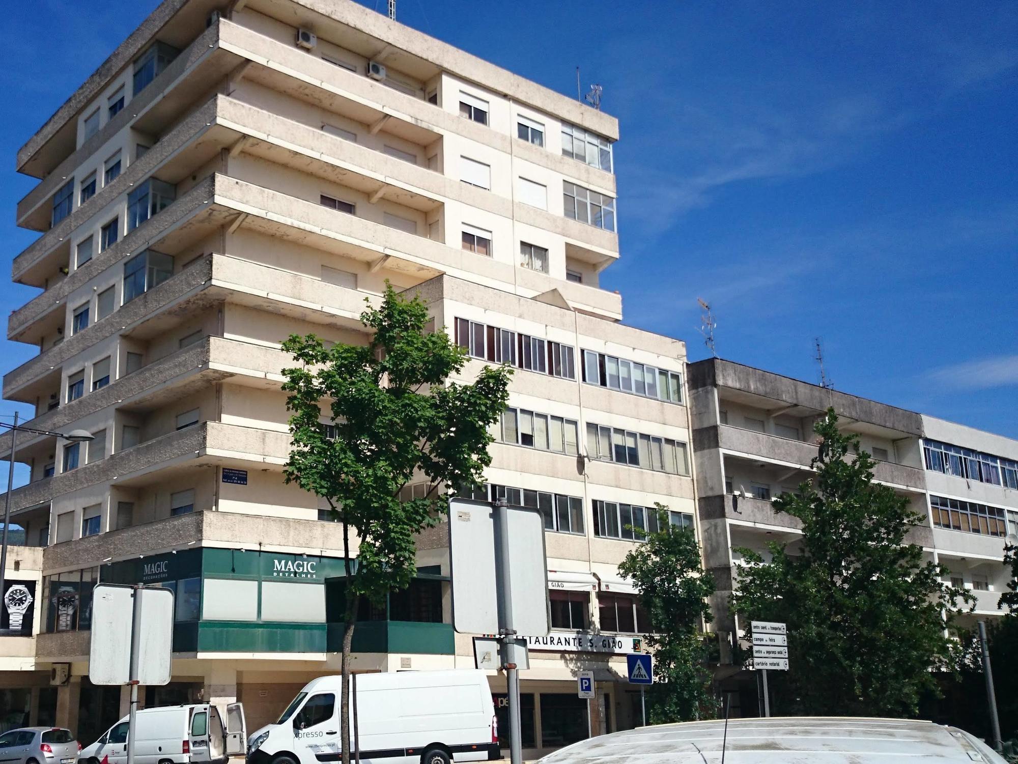 Hotel Residencial S. Giao Valença do Minho Exterior foto
